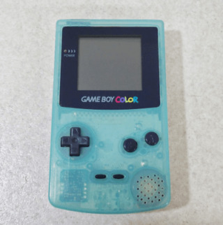 ゲームボーイカラー 『トイザらス限定モデル（アイスブルー）』 | BEEP