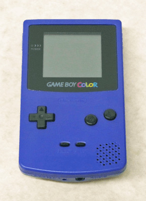 ゲームボーイ『ゲームボーイカラー』 | BEEP