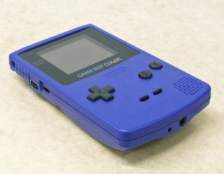 ゲームボーイ『ゲームボーイカラー』 | BEEP