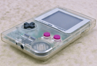 ゲームボーイポケット『ファミ通限定モデル』 | BEEP