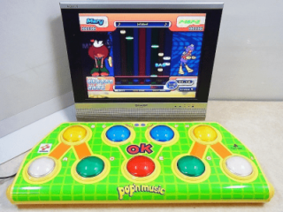 プレイステーション『ポップンミュージック アーケードスタイル