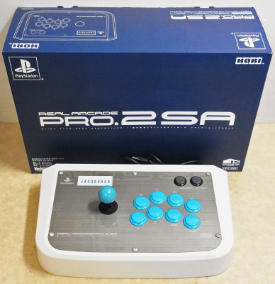 プレイステーション『リアルアーケードプロ 2SA』 | BEEP