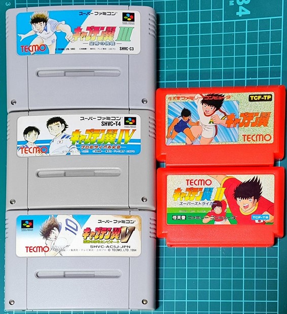 第15回】実況中継のような画期的サッカーゲーム──キャプテン翼