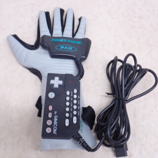 ファミリーコンピュータ『パワーグローブ』 | BEEP