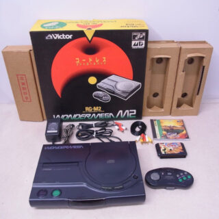 メガドライブ『ワンダーメガM2』 | BEEP