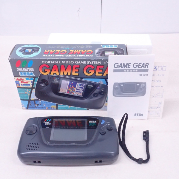 ゲームギア『ゲームギア（各種カラー）』 | BEEP