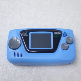 ゲームギア『ゲームギアミクロ（ブルー）』 | BEEP