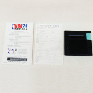 メガドライブ『NBAプロバスケットボール'94』 | BEEP