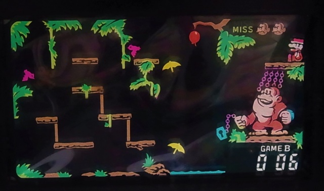 宅配買取】テーブルトップ版ドンキーコングJR.を高知県高知市のお客様