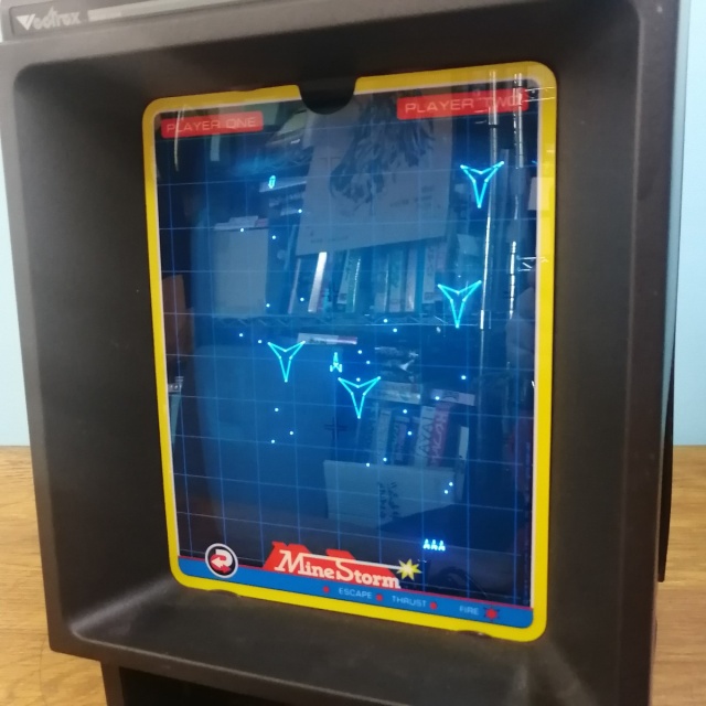 出張買取】マニアには「光速船」として知られるGCE社の「Vectrex」を