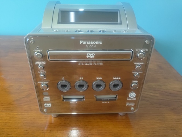 レアものラッシュ！ ゲームキューブ互換機『Panasonic Q』と未開封