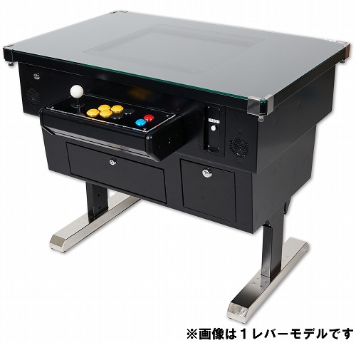 レトロ型テーブル筐体 「TAKUYAタクヤ」 限定受注販売のお知らせ｜BEEP