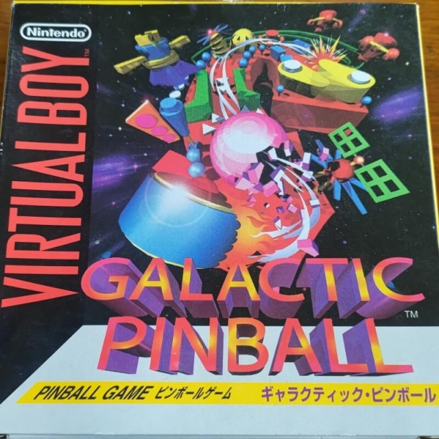 宅配買取】飛び出す赤い衝撃！ 任天堂『バーチャルボーイ』の箱付き