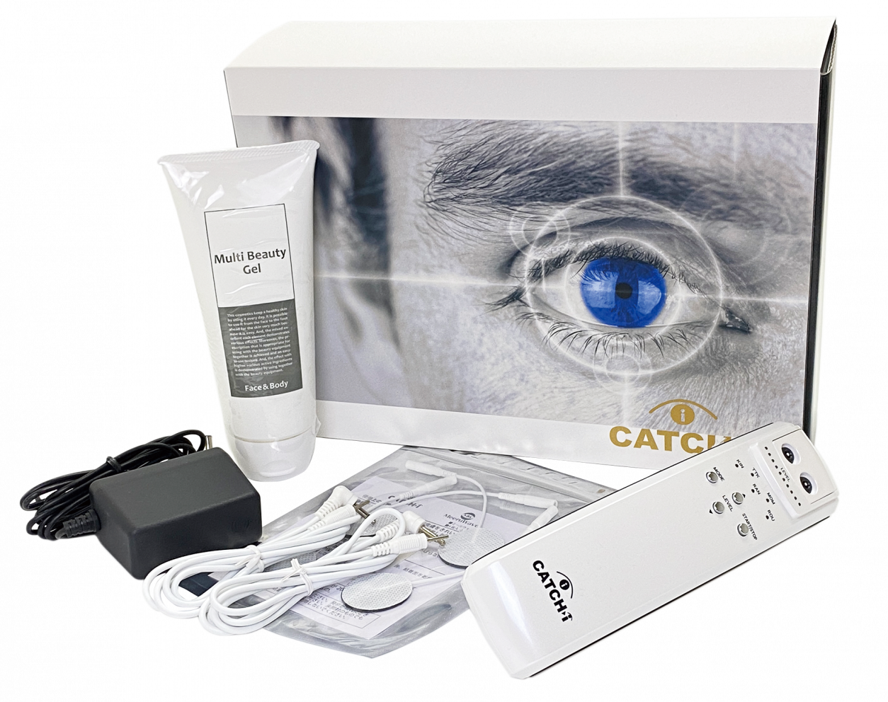 CATCH -I（キャッチアイ）レビュー】使い方とその効果！眼精疲労に