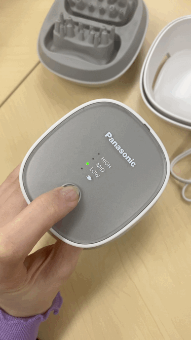 まるでサロン！？】パナソニック頭皮エステEH-HE0Gの口コミ・レビュー