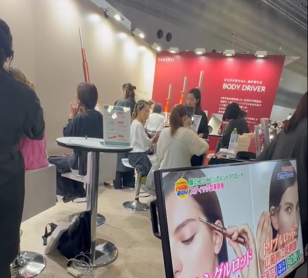 石井美保さんも愛用！フェイスポインター（Face-Pointer）がすごい