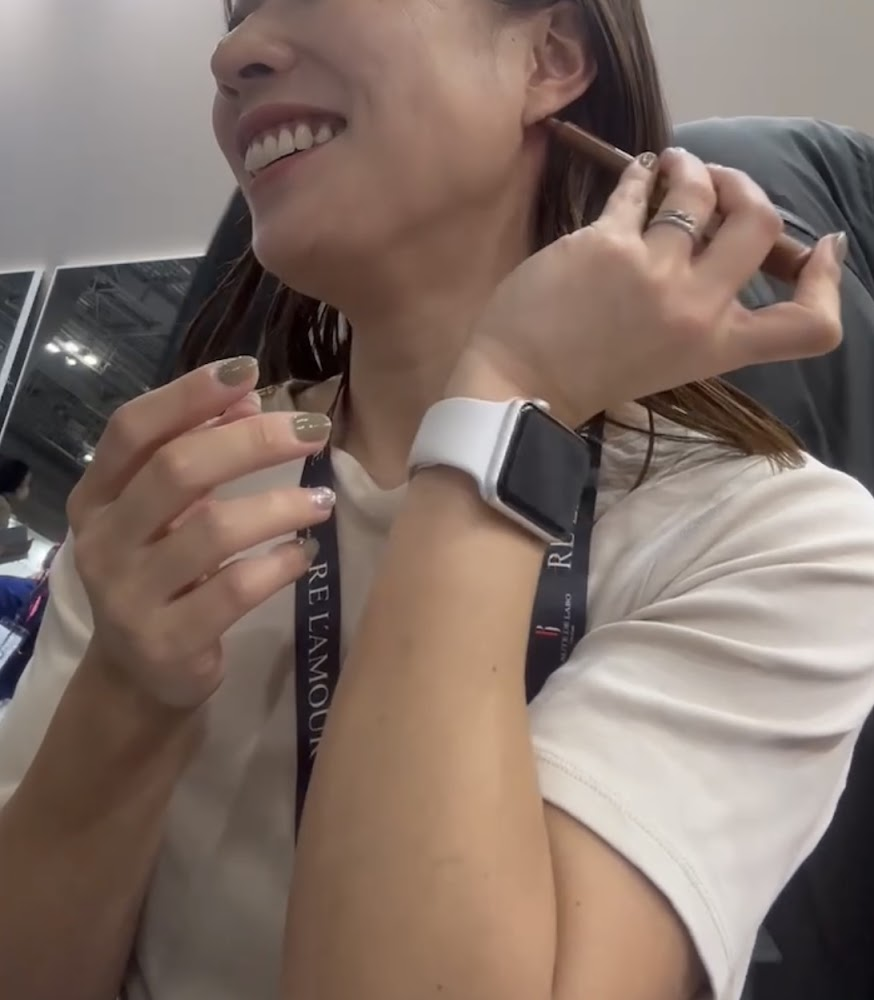 石井美保さんも愛用！フェイスポインター（Face-Pointer）がすごい