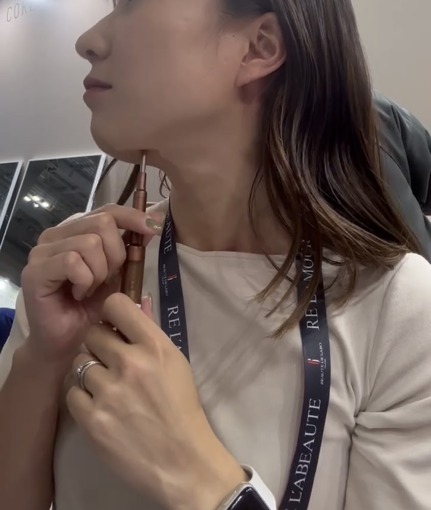 石井美保さんも愛用！フェイスポインター（Face-Pointer）がすごい