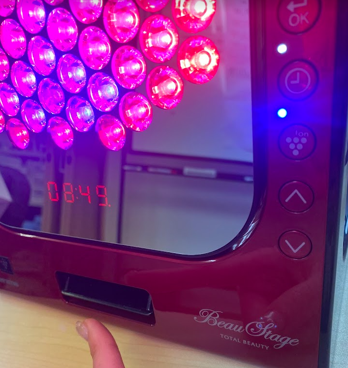 美容スタッフがアデランスの「美輝神VIRUGA（ビルガ）」使ってみた