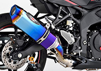 BEET｜Lineup : Kawasaki Ninja ZX-25R