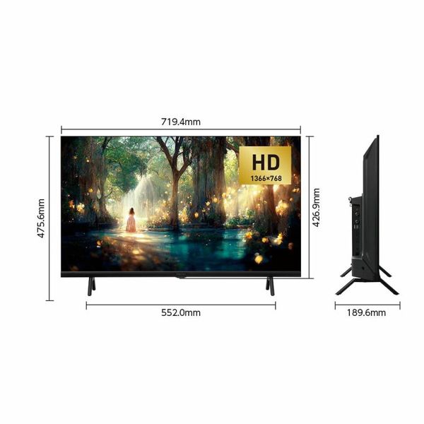 テレビ・レコーダー :: テレビ :: 液晶テレビ :: 32V型ハイビジョン