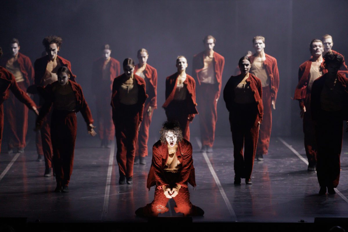 December 2025 : A Bold and Unifying Program for the Béjart Ballet