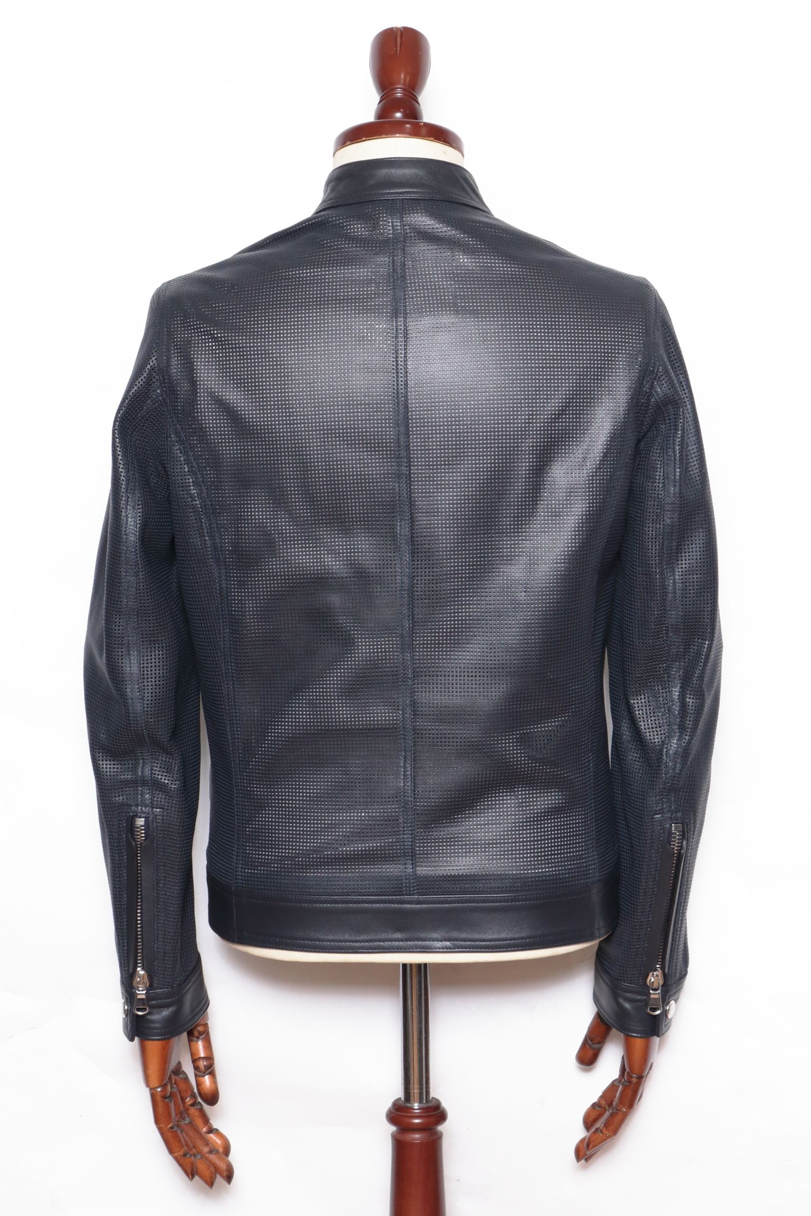 EMMETI - 【干場義雅氏別注】H CLASSICA PUNCHING パンチングラム