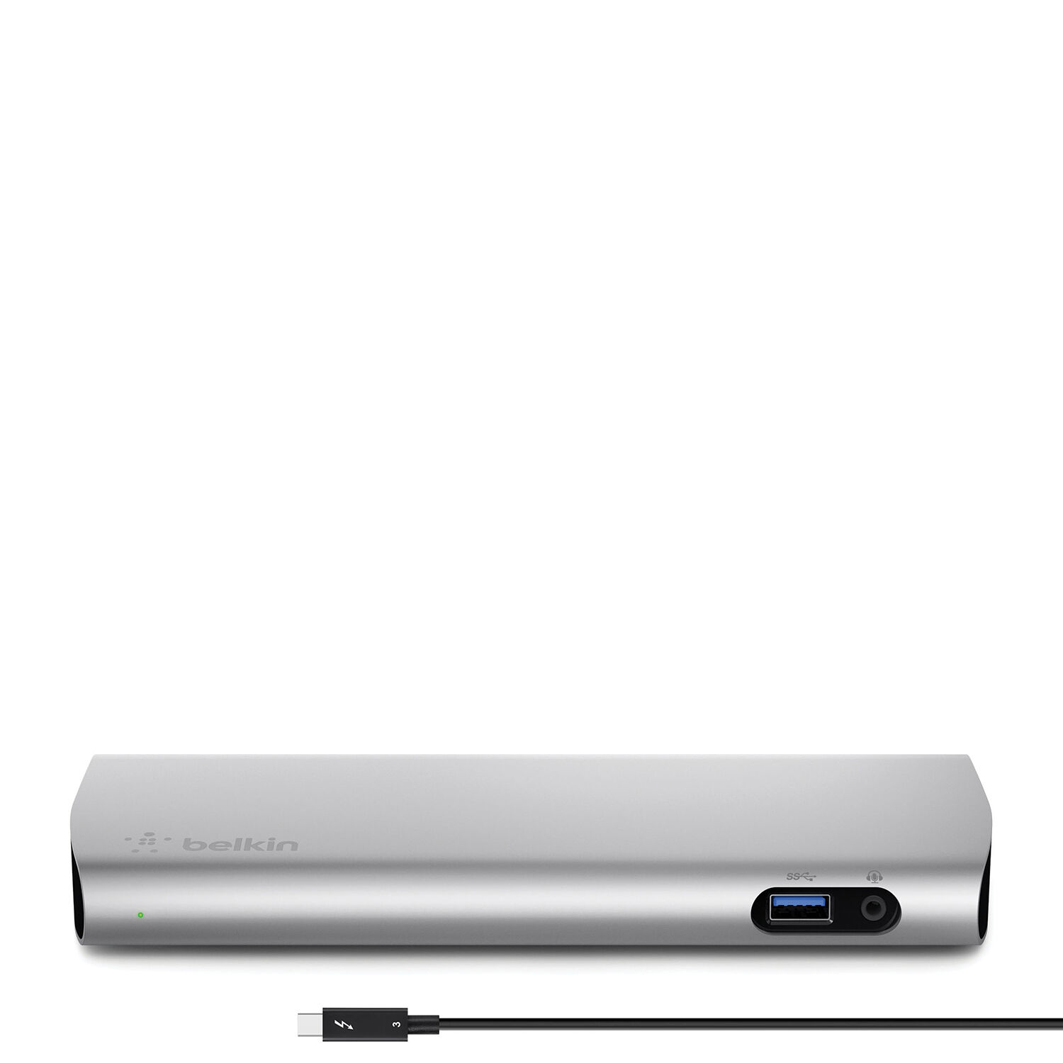 Belkin Thunderbolt 3 Express Dock HD | Belkin JP