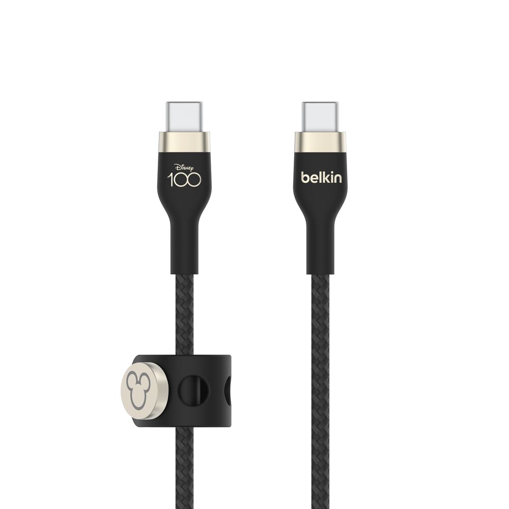 BoostCharge Pro Flex USB-A to USB-C®ケーブル | Belkin | Belkin JP