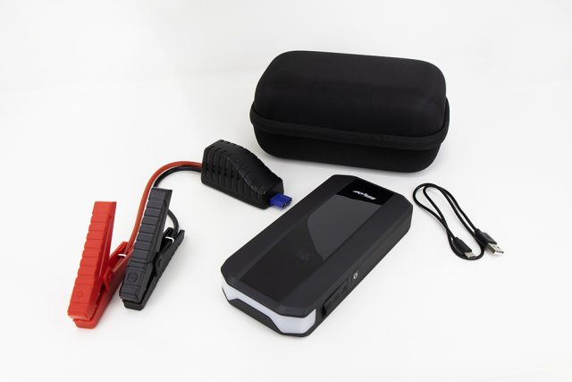 BELLOF モバイルバッテリージャンプスターター 11000mAh モバイル