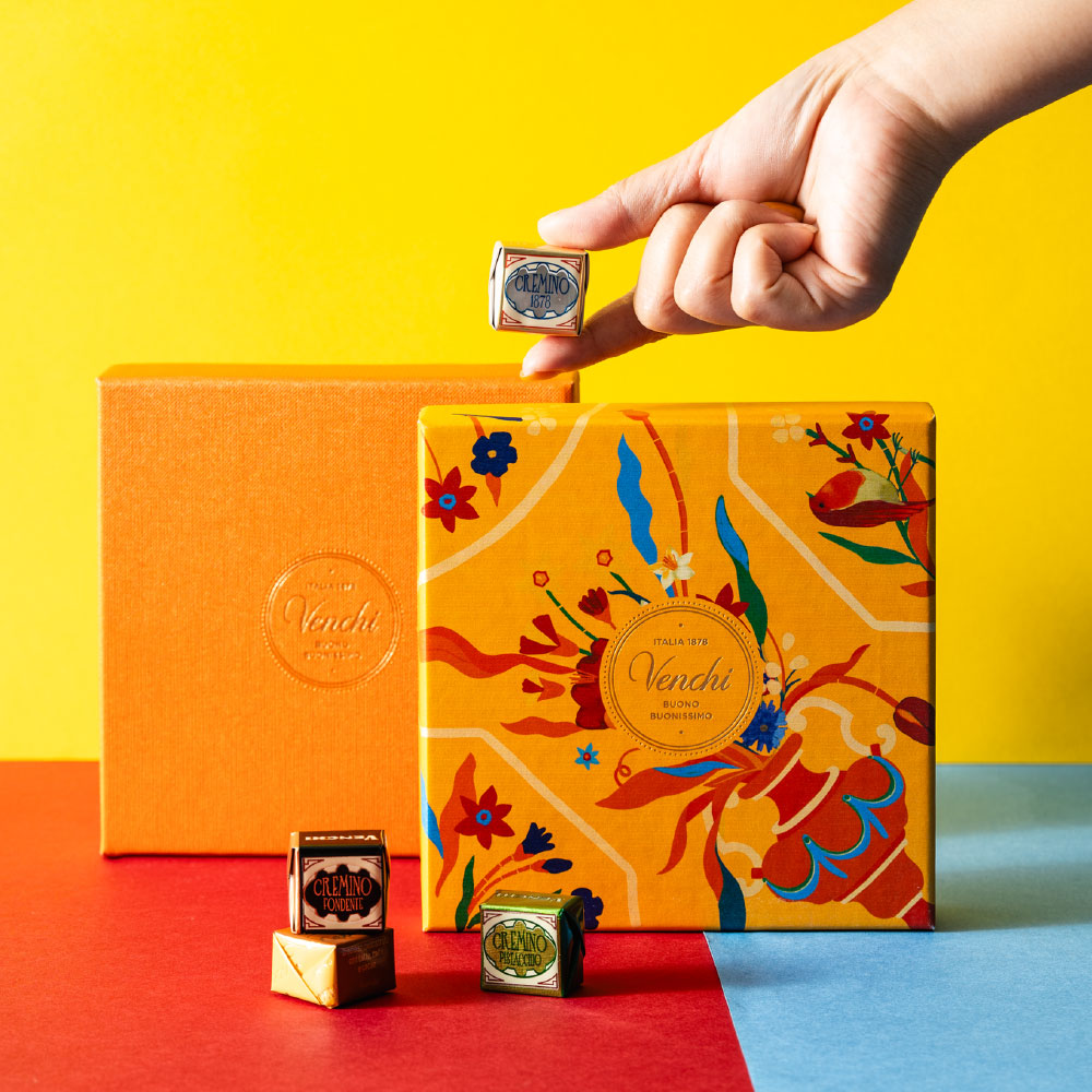 送料無料 ヴェンキ バロック ギフトボックス クレミノ のし包装