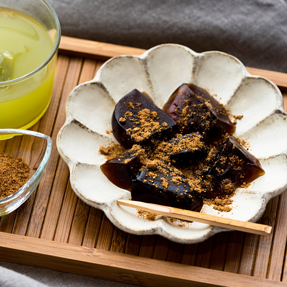 黒わらび餅 12個 (KWA-20）｜ギフト、贈り物、カタログギフトなら