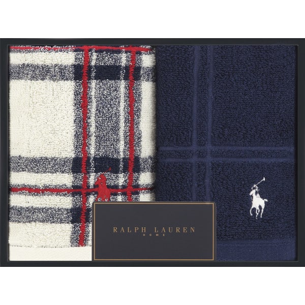 ラルフ ローレン ウォッシュタオルセット| 『内祝い』『出産内祝い