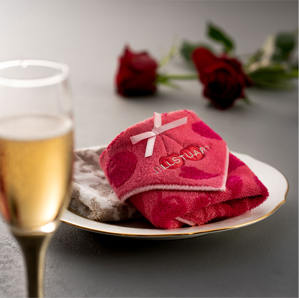 ジル スチュアート（JILLSTUART） プティスリーズ（フェイス・ハンカチ