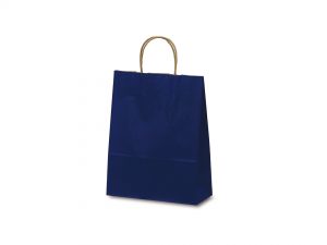 T－X カラー（紺） | オリジナル紙袋・包装紙・ショップ袋を小ロット