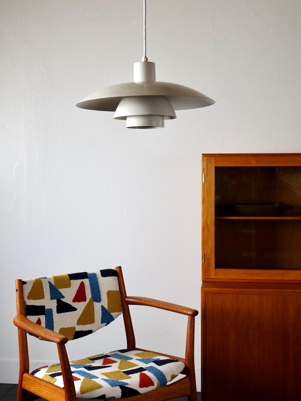 Bellbet | “PH4/3” Pendant lamp by Poul Henningsen for Louis Poulsen