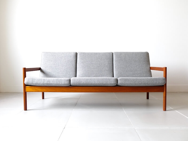 Bellbet | Sofa by Kai Kristiansen for Magnus Olesen