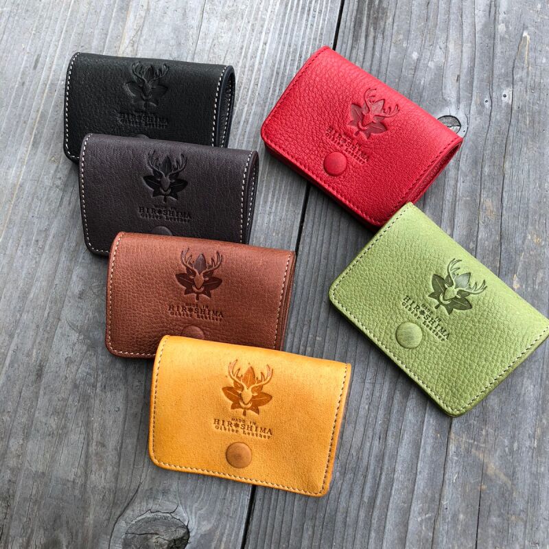 本革ボックスコインケースBELL'S SQUARE（ベルズスクエア） …