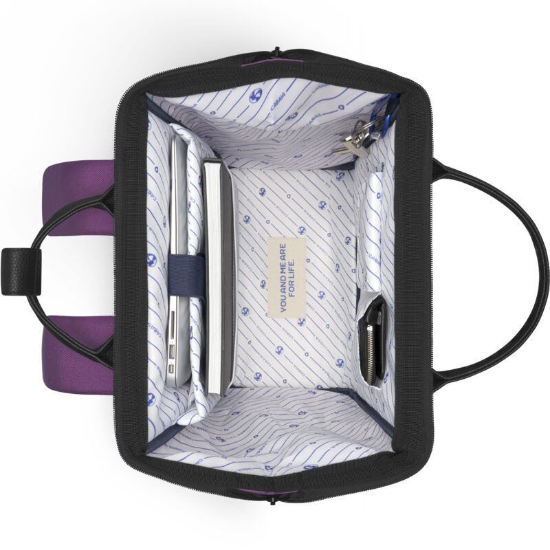 Grand Sac à dos 25L Singapour Adventurer Cabaia - BEMON