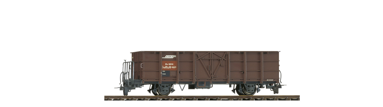 RhB Kk-w 7318 – BEMO Modelleisenbahnen