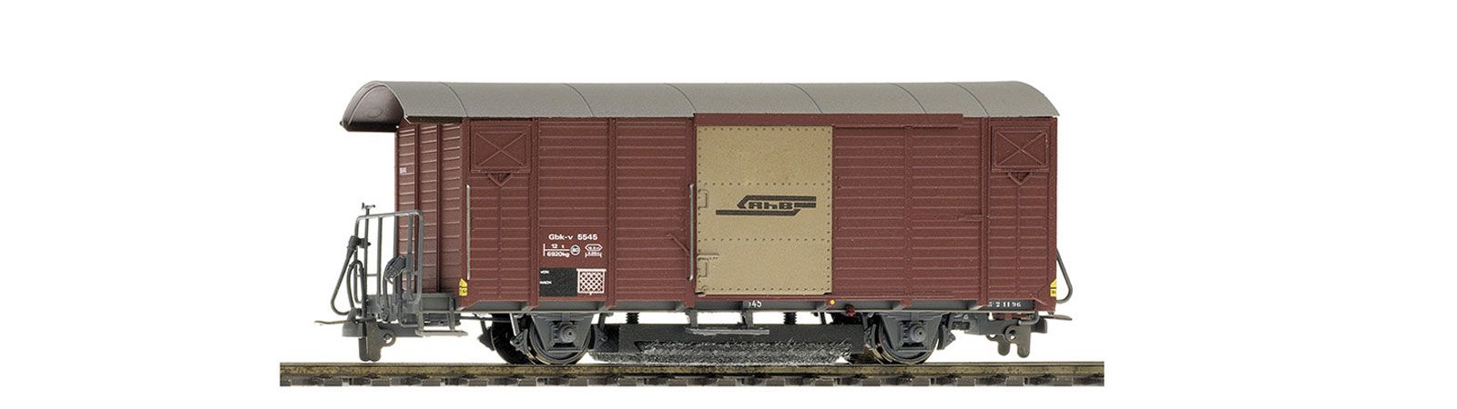 RhB Kk-w 7318 – BEMO Modelleisenbahnen