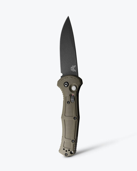 Claymore™ Ranger Green Grivory® – Automatic Tactical Knife | Benchmade