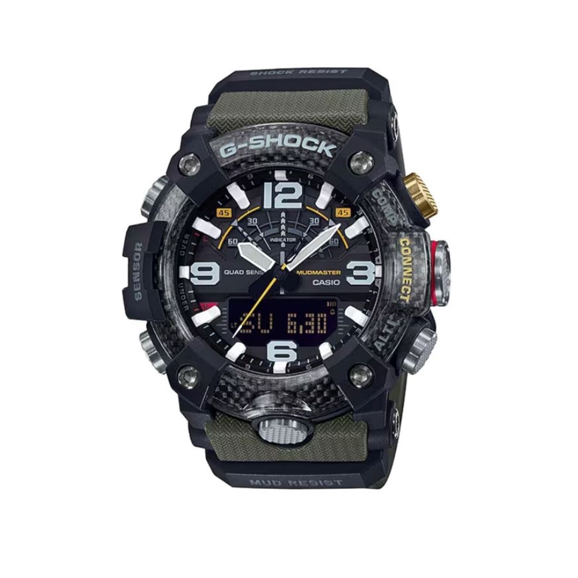 G-Shock Master of G Mudmaster Watch