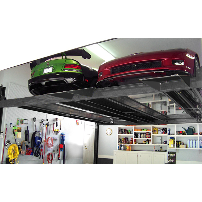 BendPak HD-9SWX Dual Platform Four-Post Lift - 5175024