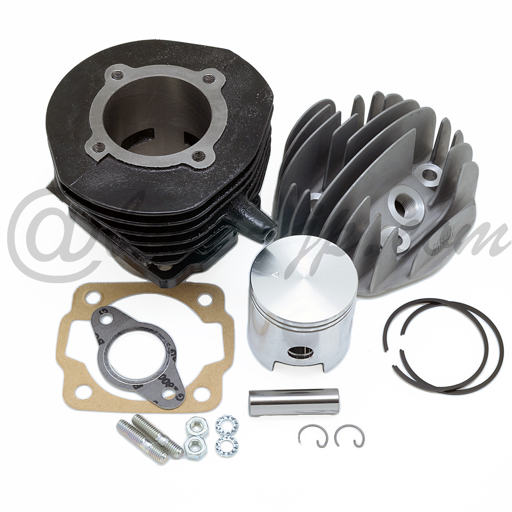 DR85CC ボアアップキット Vespa 50 – BENERICAMBI