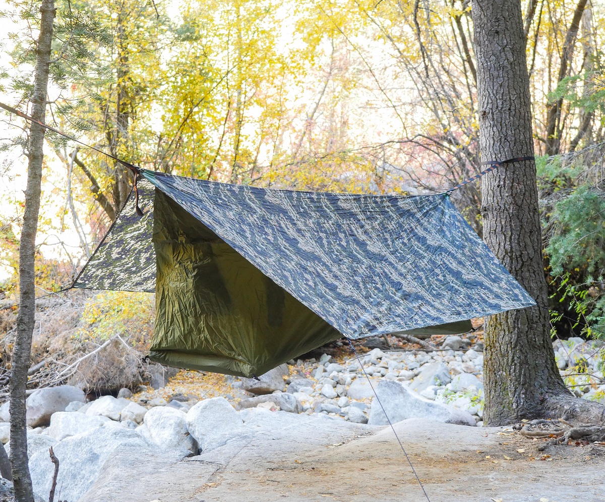 Haven Tent（ヘブンテント）／スタンダードForest Camo | 道具・ギア