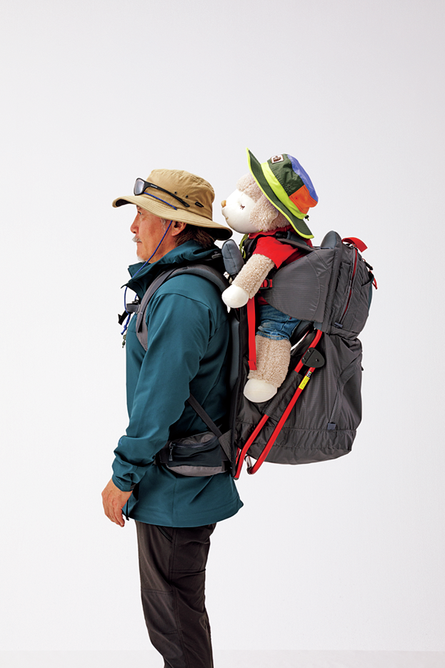 モンベル「ベビーキャリア」は軽量で使い勝手バツグン！解説＆レビュー