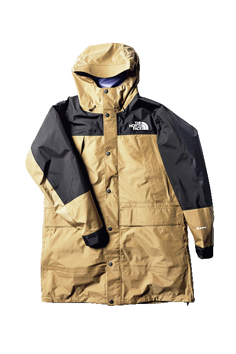 THE NORTH FACE (ザ・ノース・フェイス) ／ マウンテンレインテックス