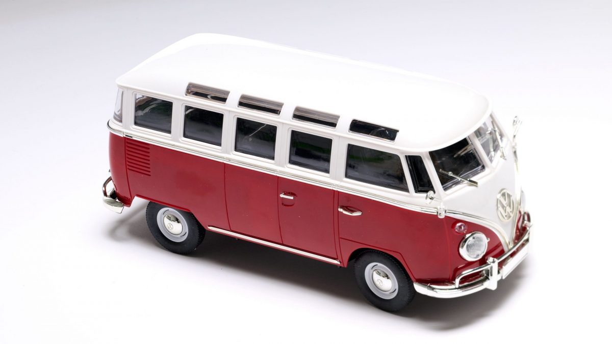 大人の「ラジコン」再入門はフォルクスワーゲンで！憧れのワーゲンバス