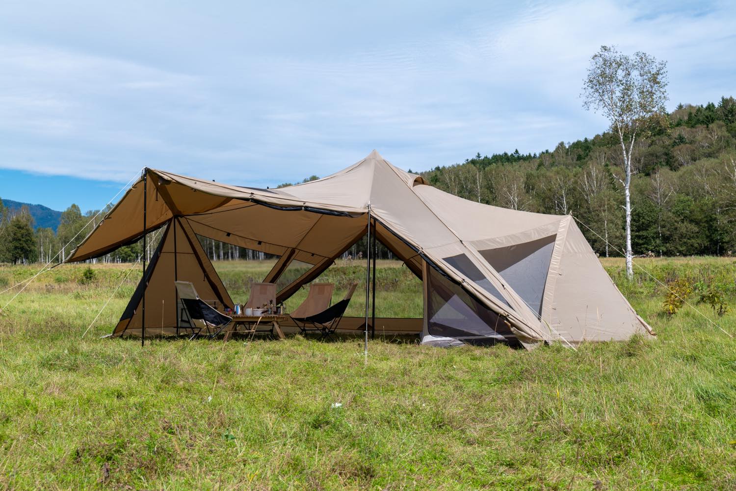 SABBATICAL（サバティカル）／スカイパイロット シンセティックプラス